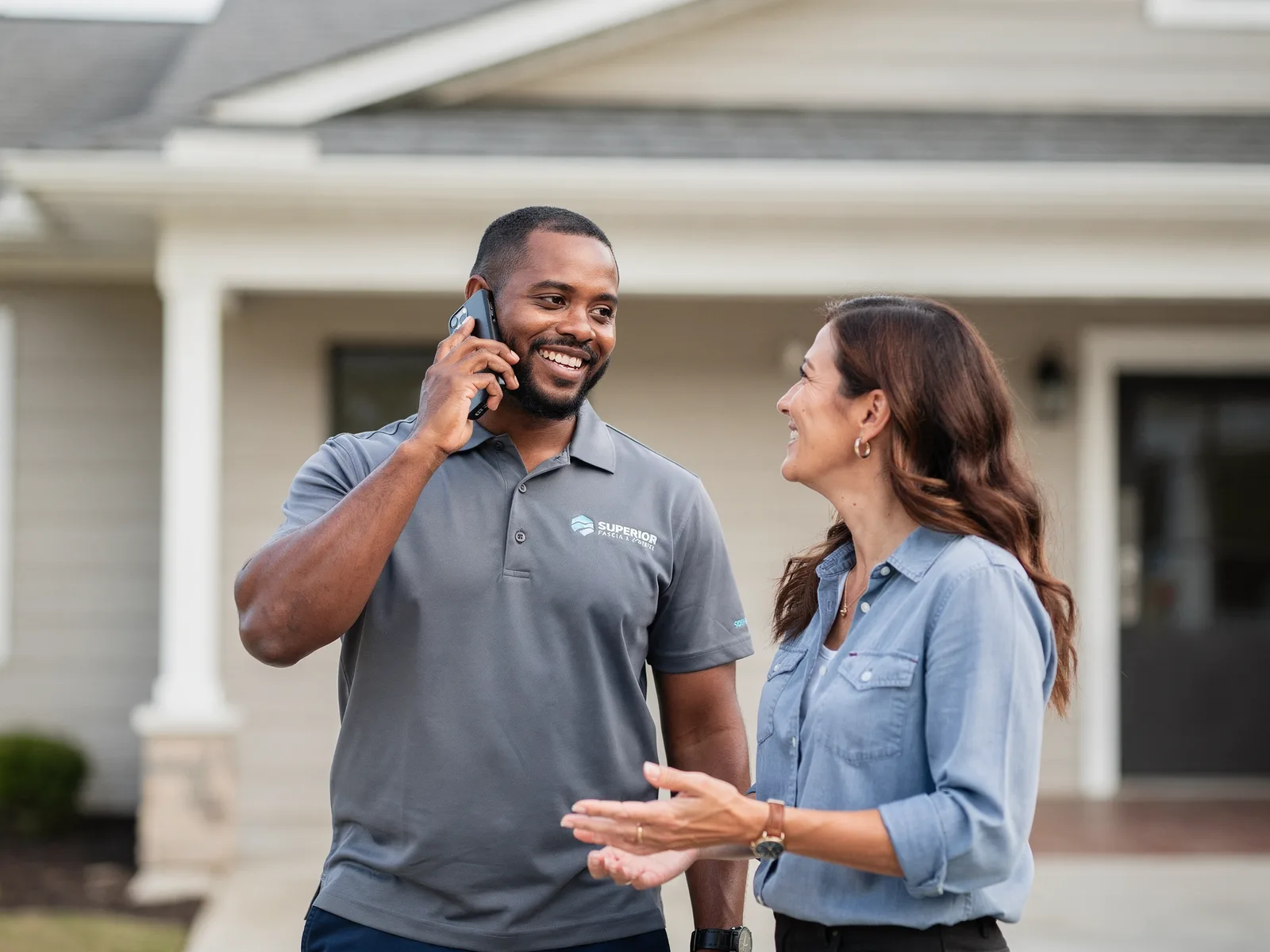 Fascia Repair Reedy, WV FAQs
