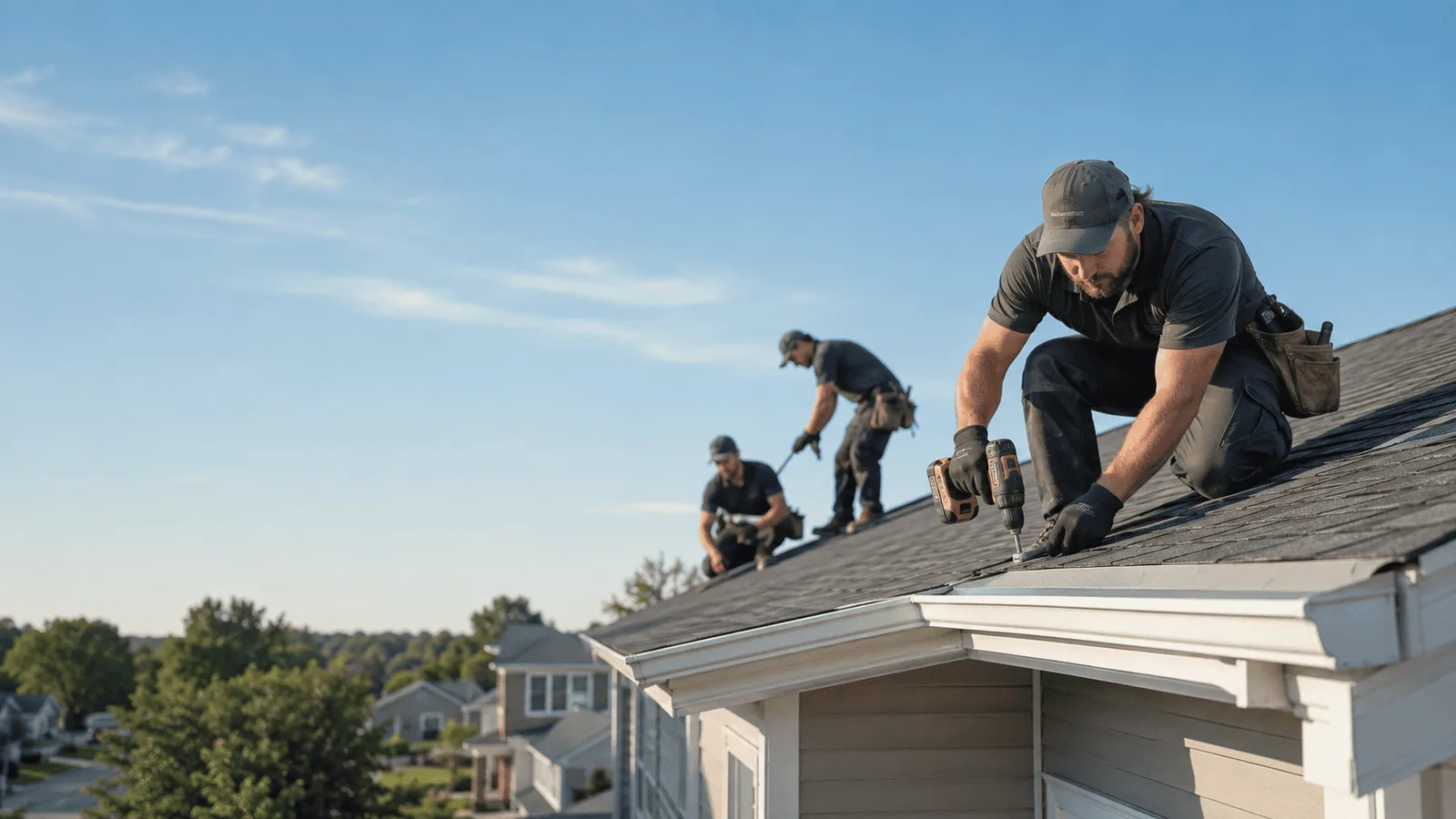 Fascia Repair in Reedy, WV around you
